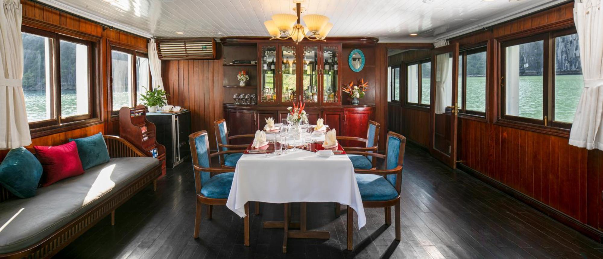 Bhaya Legend Cruises Hotell Ha Long Rom bilde
